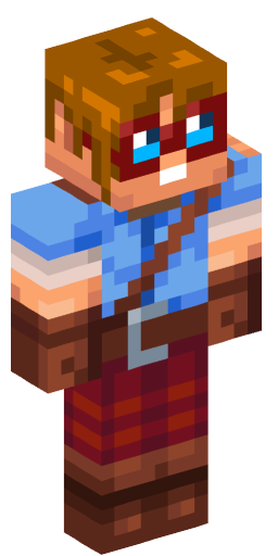 Minecraft Skin #202476