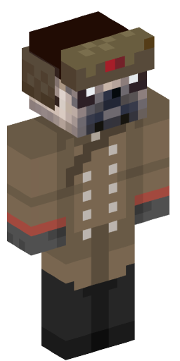 GRM_GAMBIZY Minecraft Skin Preview on Minecraft.Co.Com