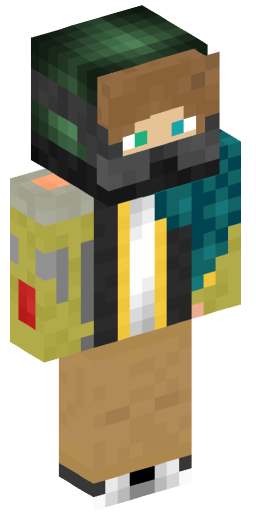 Minecraft Skin #202489