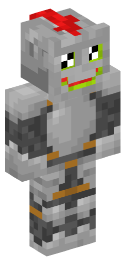 Minecraft Skin #202504