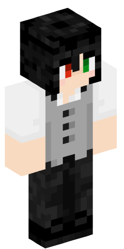 Minecraft Skin #202505