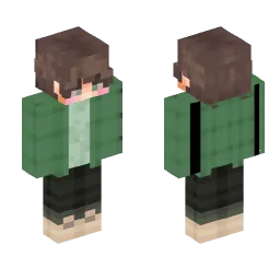 Minecraft Skin #202506