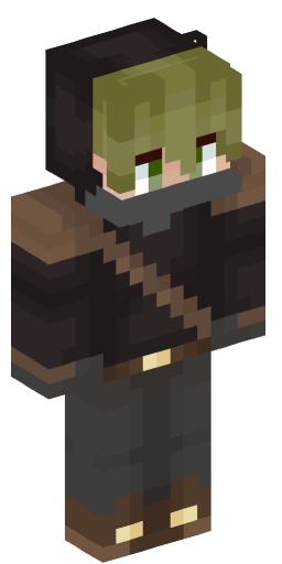Minecraft Skin #202510