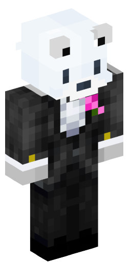Tundryc Minecraft Skin Preview on Minecraft.Co.Com