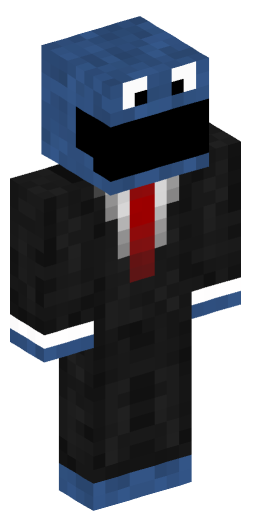 Minecraft Skin #202540