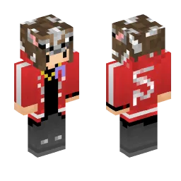 Minecraft Skin #202547
