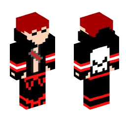 Minecraft Skin #202564