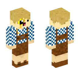 Minecraft Skin #202579
