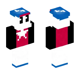 Minecraft Skin #