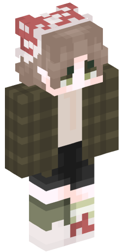 Minecraft Skin #202586