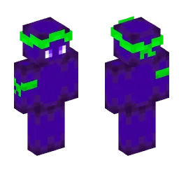 Minecraft Skin #202587