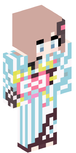 Minecraft Skin #202600