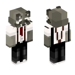 Minecraft Skin #202602