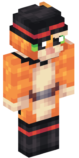 DmitriyHoke Minecraft Skin Preview on Minecraft.Co.Com