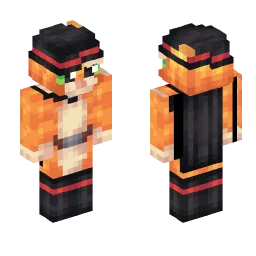 Minecraft Skin #202604