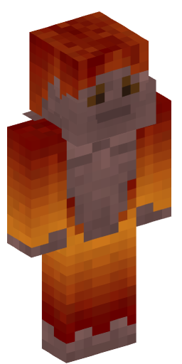 Orangular Minecraft Skin Preview on Minecraft.Co.Com
