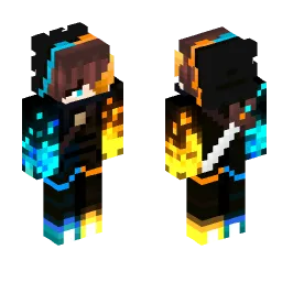 Minecraft Skin #202613