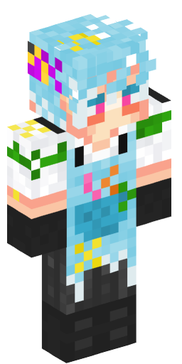 Minecraft Skin #202622