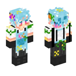Minecraft Skin #202622