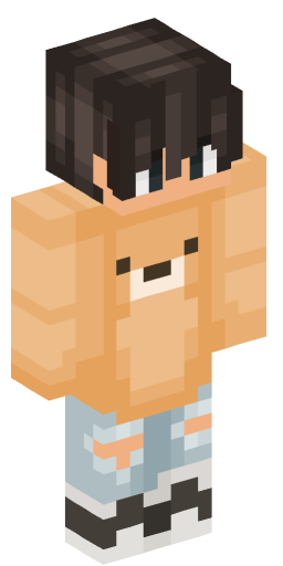 yuriyurevic Minecraft Skin Preview on Minecraft.Co.Com