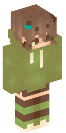ppape Minecraft Skin Preview on Minecraft.Co.Com