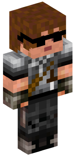 deadmouz Minecraft Skin Preview on Minecraft.Co.Com