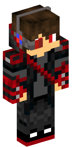 Bizzare Minecraft Skin Preview on Minecraft.Co.Com