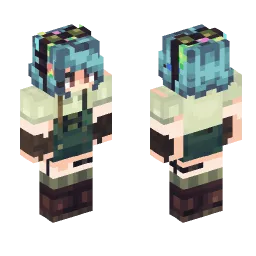 Minecraft Skin #202689