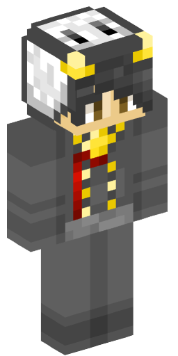 Minecraft Skin #202698