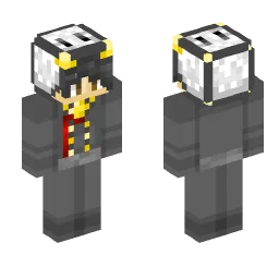 Minecraft Skin #202698