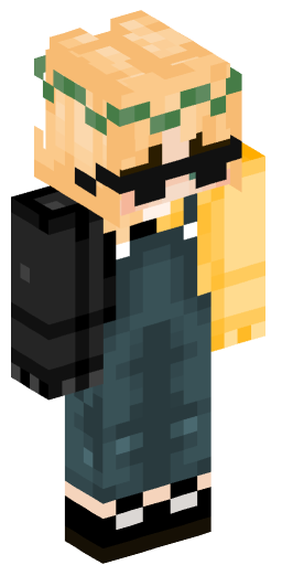 topbean_ Minecraft Skin Preview on Minecraft.Co.Com