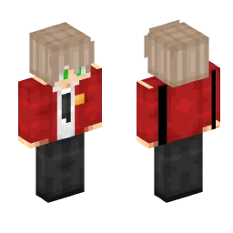 Minecraft Skin #202730