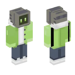 Minecraft Skin #202767