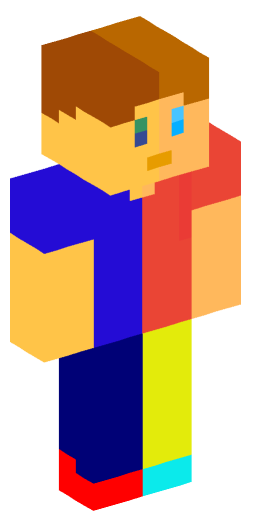 Minecraft Skin #202782