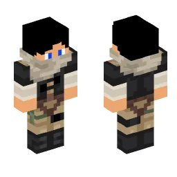 Minecraft Skin #202785