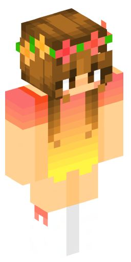 HopefulKat Minecraft Skin Preview on Minecraft.Co.Com