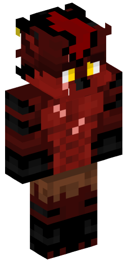 Joshmanders Minecraft Skin Preview on Minecraft.Co.Com