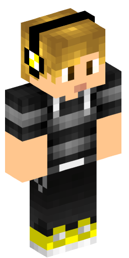 TheRealHawki Minecraft Skin Preview on Minecraft.Co.Com