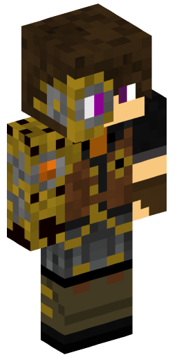 Minecraft Skin #202812