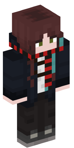 bruning_ Minecraft Skin Preview on Minecraft.Co.Com