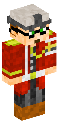 Minecraft Skin #202833