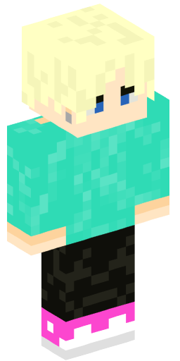 Lanceinurpants Minecraft Skin Preview on Minecraft.Co.Com