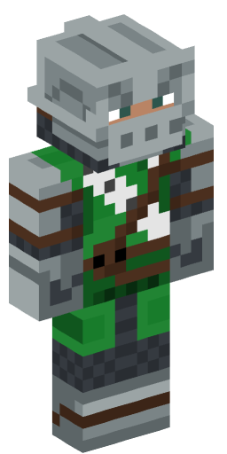 Minecraft Skin #202845