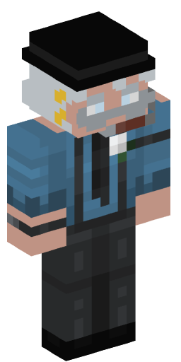 Minecraft Skin #202858
