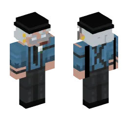Minecraft Skin #202858