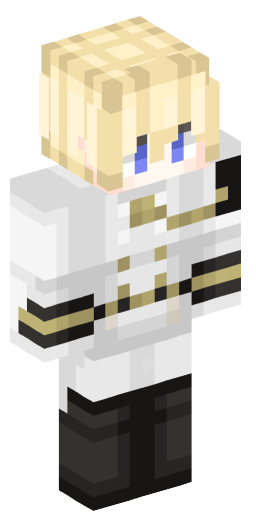 dff Minecraft Skin Preview on Minecraft.Co.Com