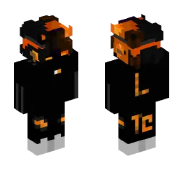 Minecraft Skin #202886