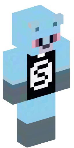 PokeSiiMii Minecraft Skin Preview on Minecraft.Co.Com
