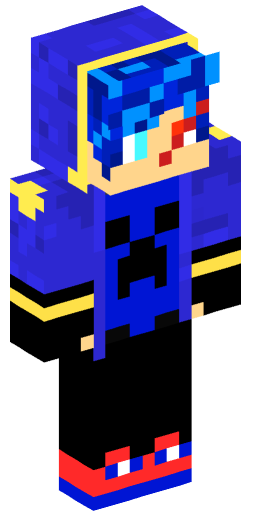 Minecraft Skin #202907