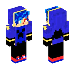Minecraft Skin #202907